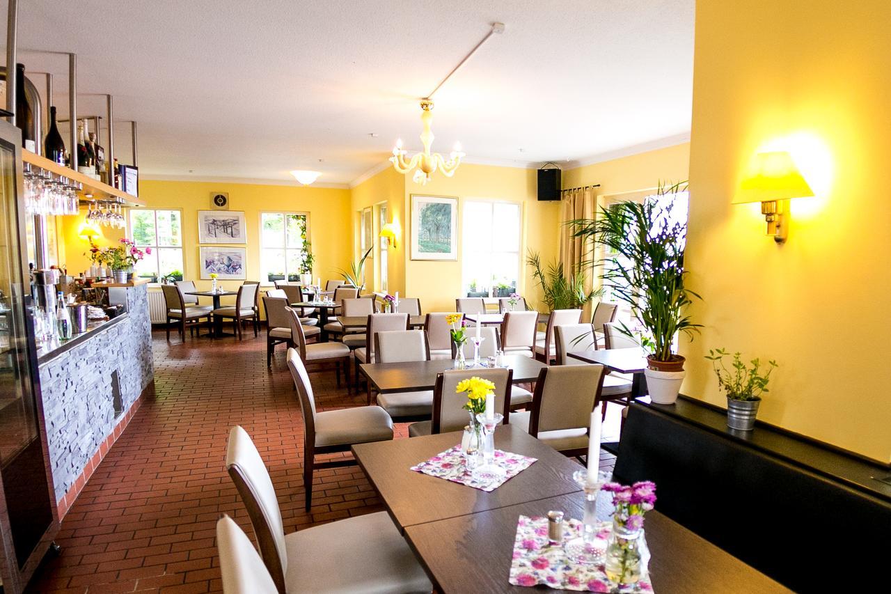 Culture Hotel Ferch Ngoại thất bức ảnh