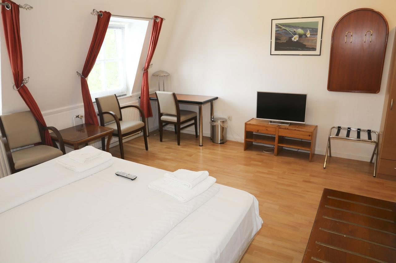 Culture Hotel Ferch Ngoại thất bức ảnh