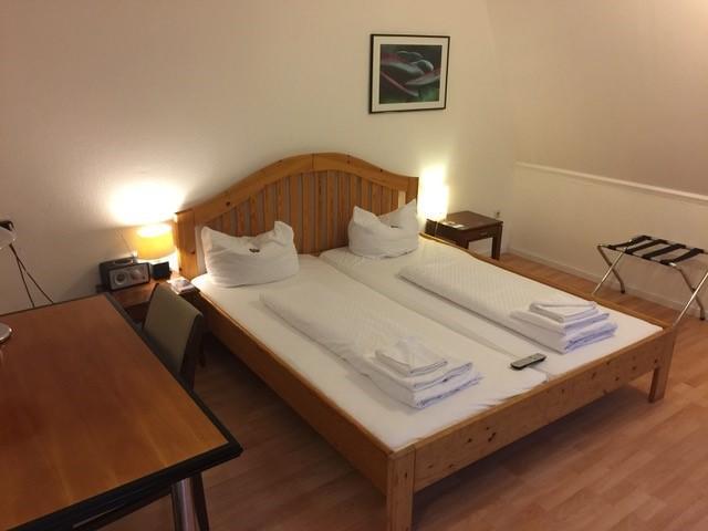 Culture Hotel Ferch Ngoại thất bức ảnh