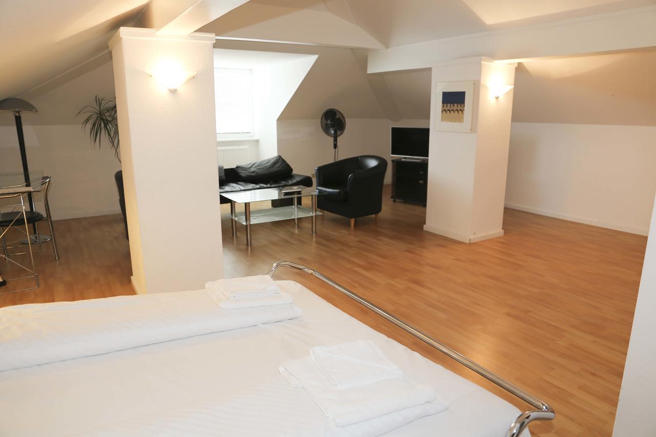 Culture Hotel Ferch Ngoại thất bức ảnh