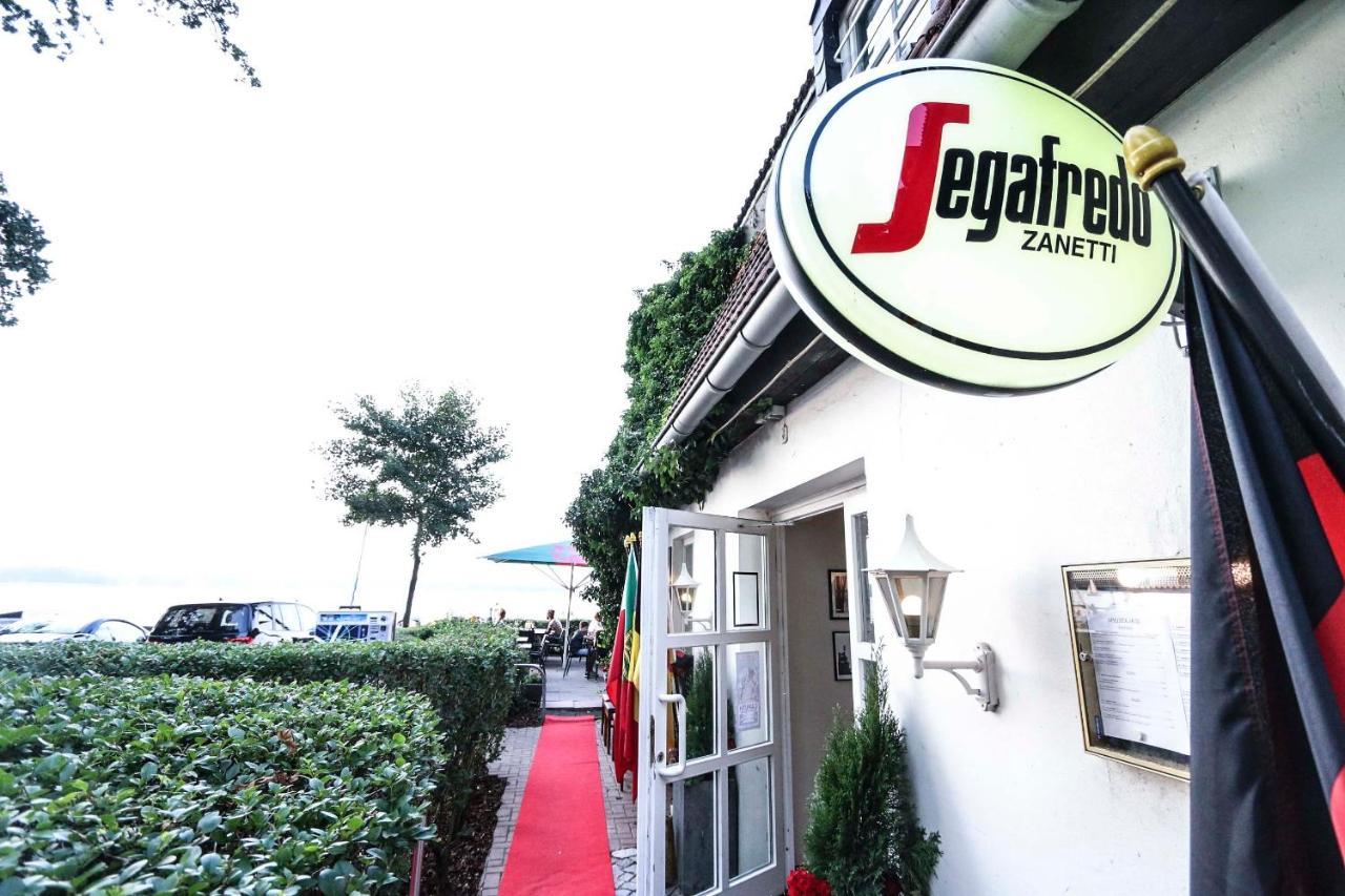 Culture Hotel Ferch Ngoại thất bức ảnh